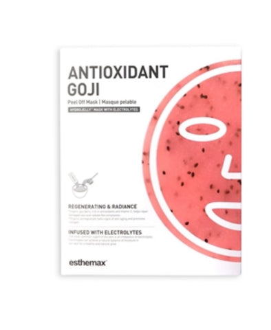 Antioxidant Goji Mask